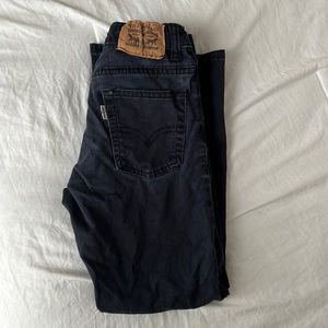 Boy’s Levi’s pants size 7